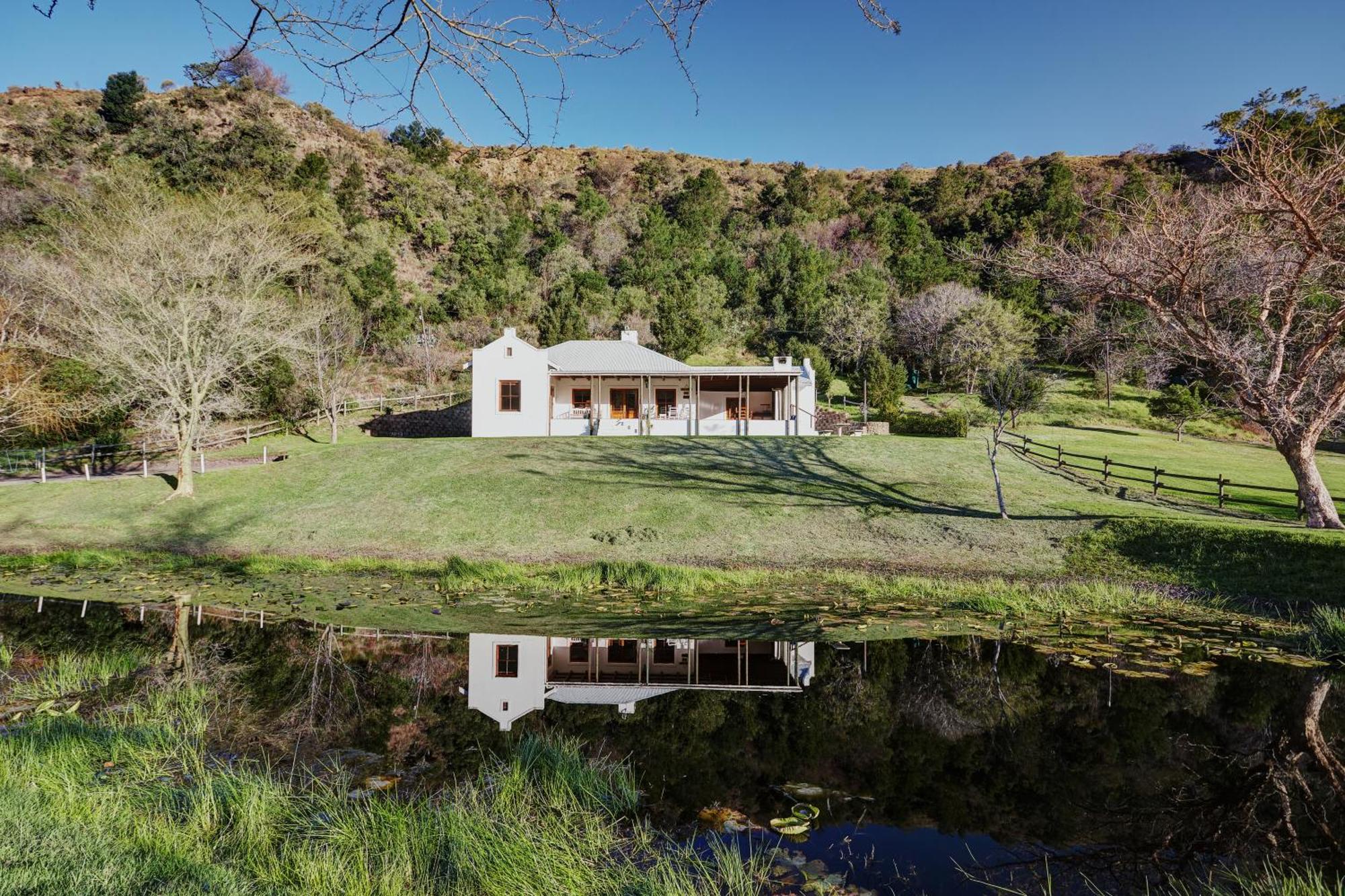 Somerset Gift Getaway Farm Swellendam Extérieur photo