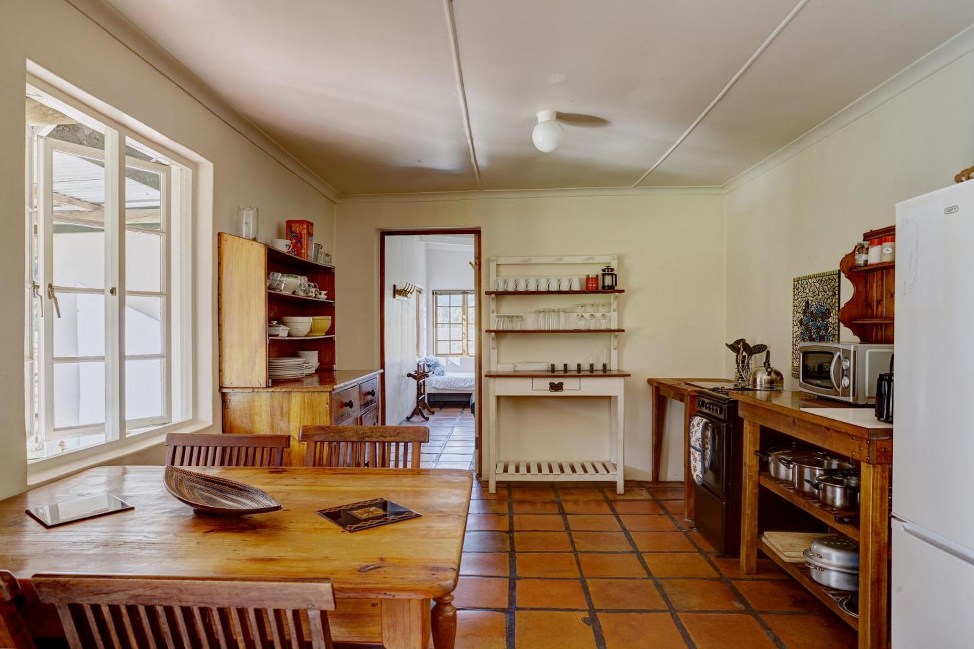 Somerset Gift Getaway Farm Swellendam Extérieur photo