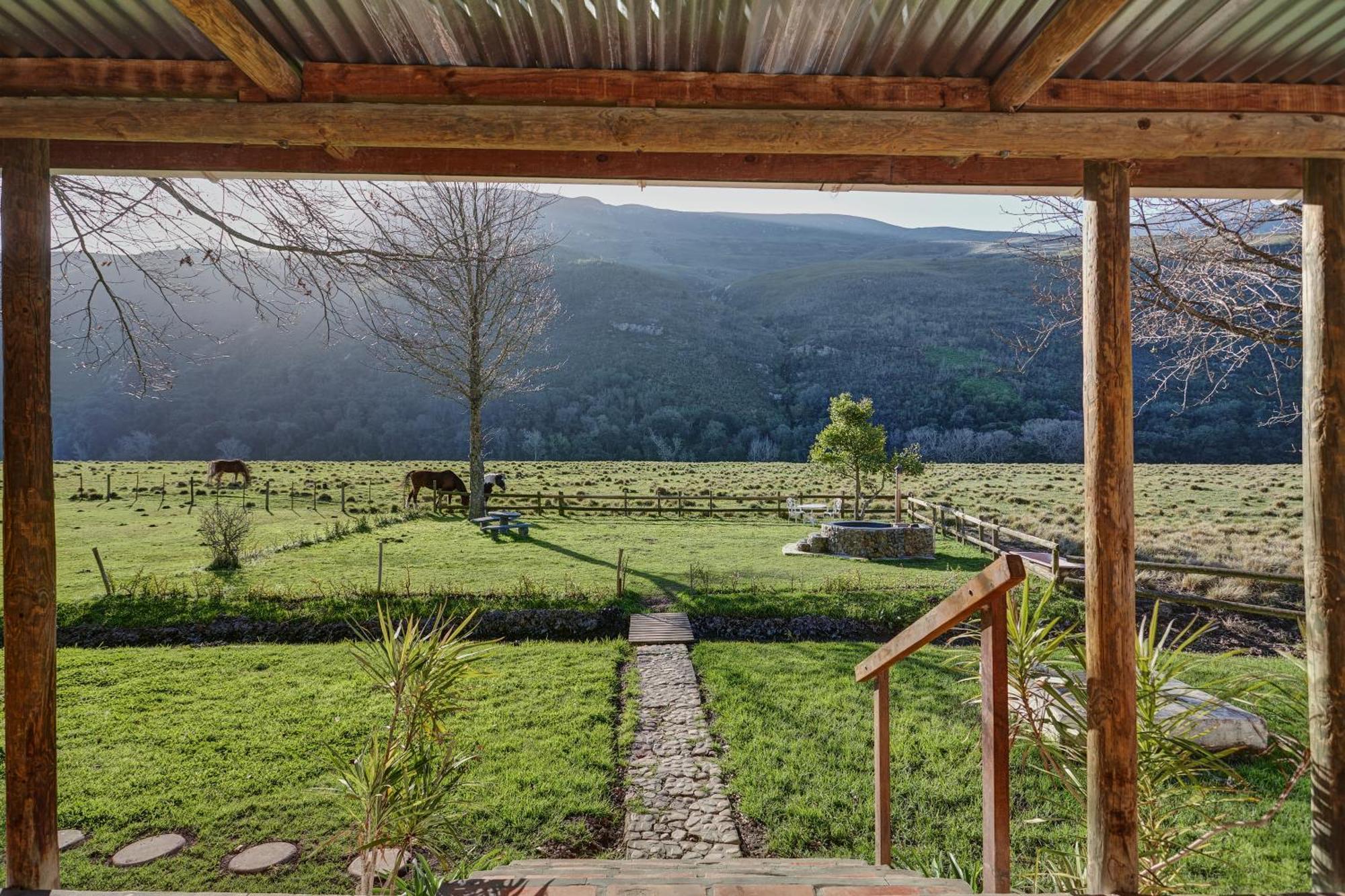 Somerset Gift Getaway Farm Swellendam Extérieur photo