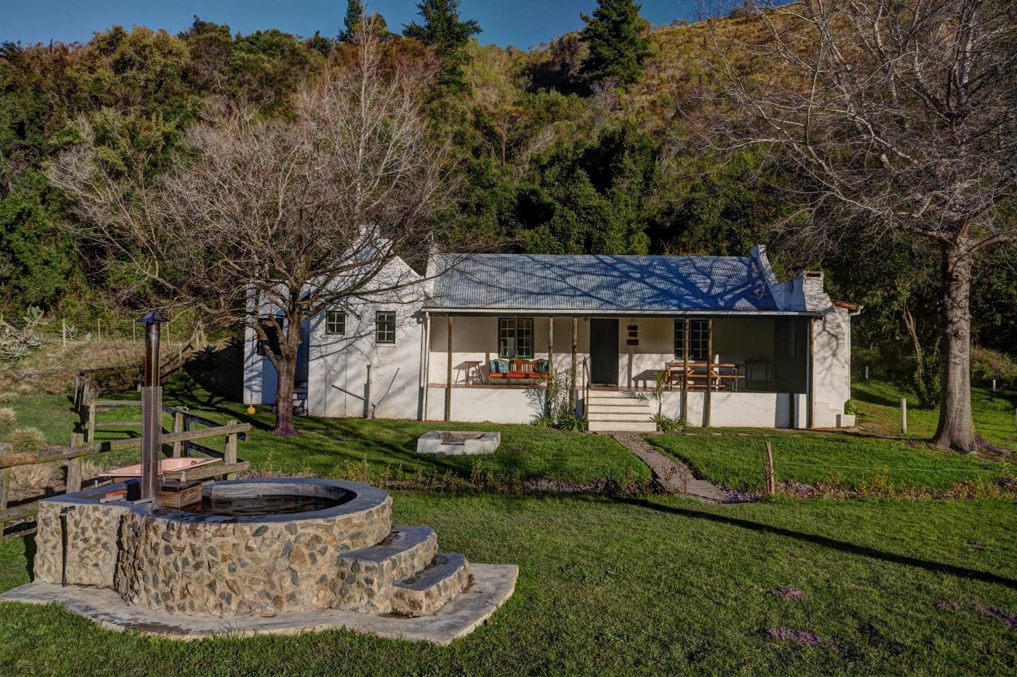 Somerset Gift Getaway Farm Swellendam Extérieur photo
