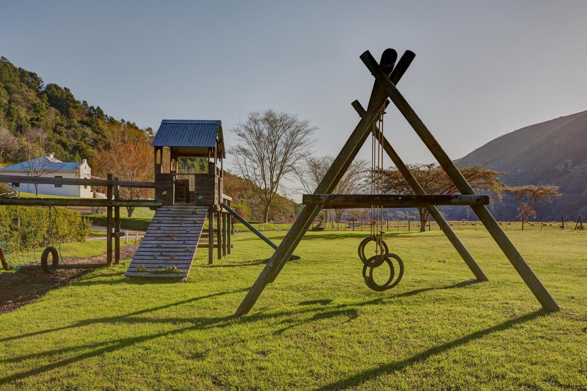 Somerset Gift Getaway Farm Swellendam Extérieur photo