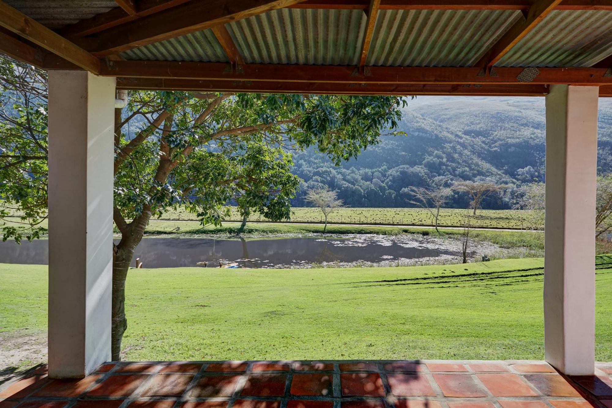 Somerset Gift Getaway Farm Swellendam Extérieur photo