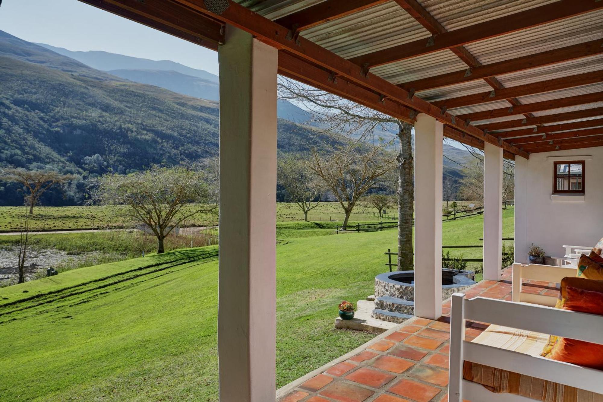 Somerset Gift Getaway Farm Swellendam Extérieur photo