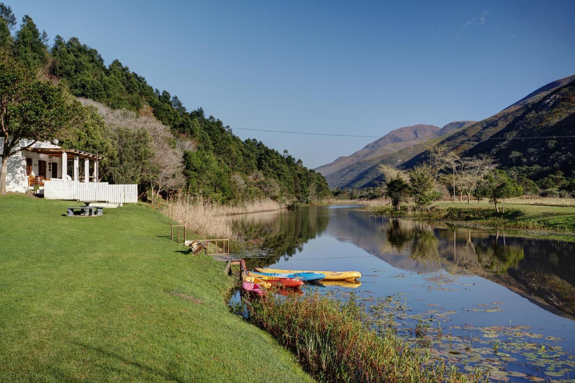 Somerset Gift Getaway Farm Swellendam Extérieur photo