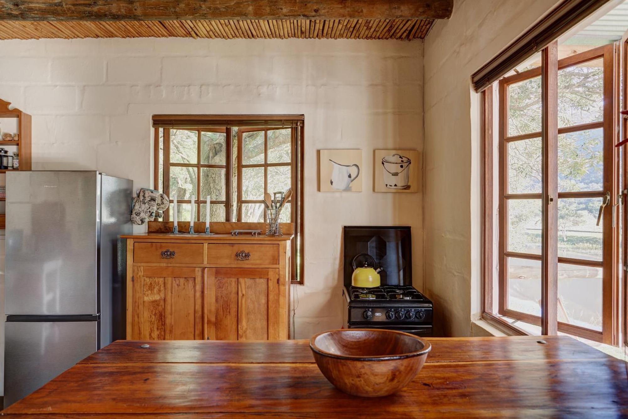 Somerset Gift Getaway Farm Swellendam Extérieur photo