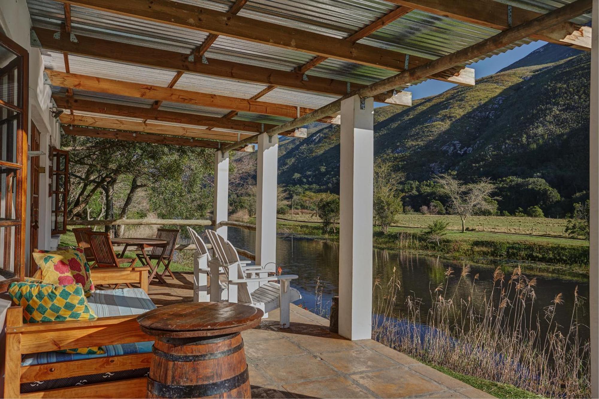 Somerset Gift Getaway Farm Swellendam Extérieur photo