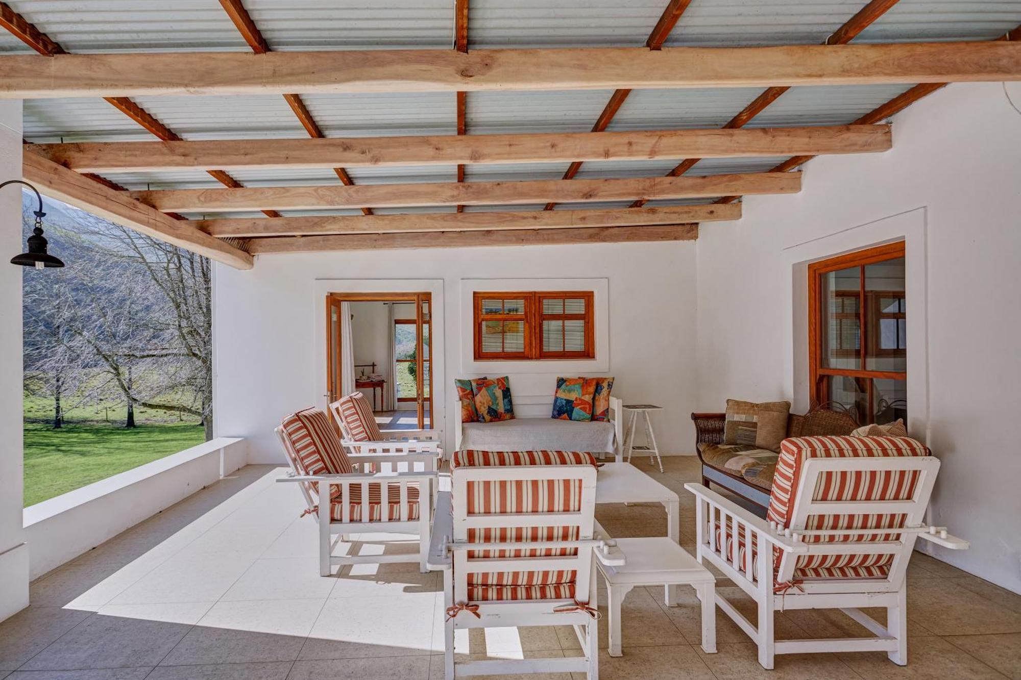 Somerset Gift Getaway Farm Swellendam Extérieur photo
