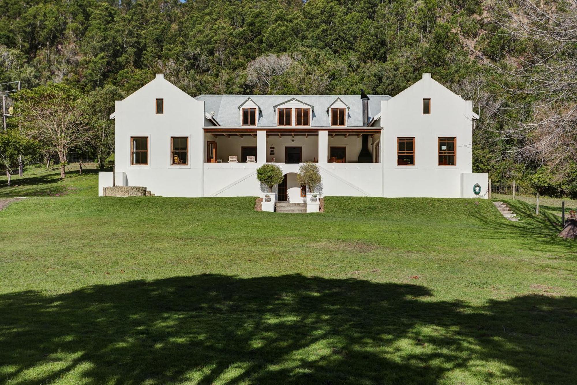 Somerset Gift Getaway Farm Swellendam Extérieur photo