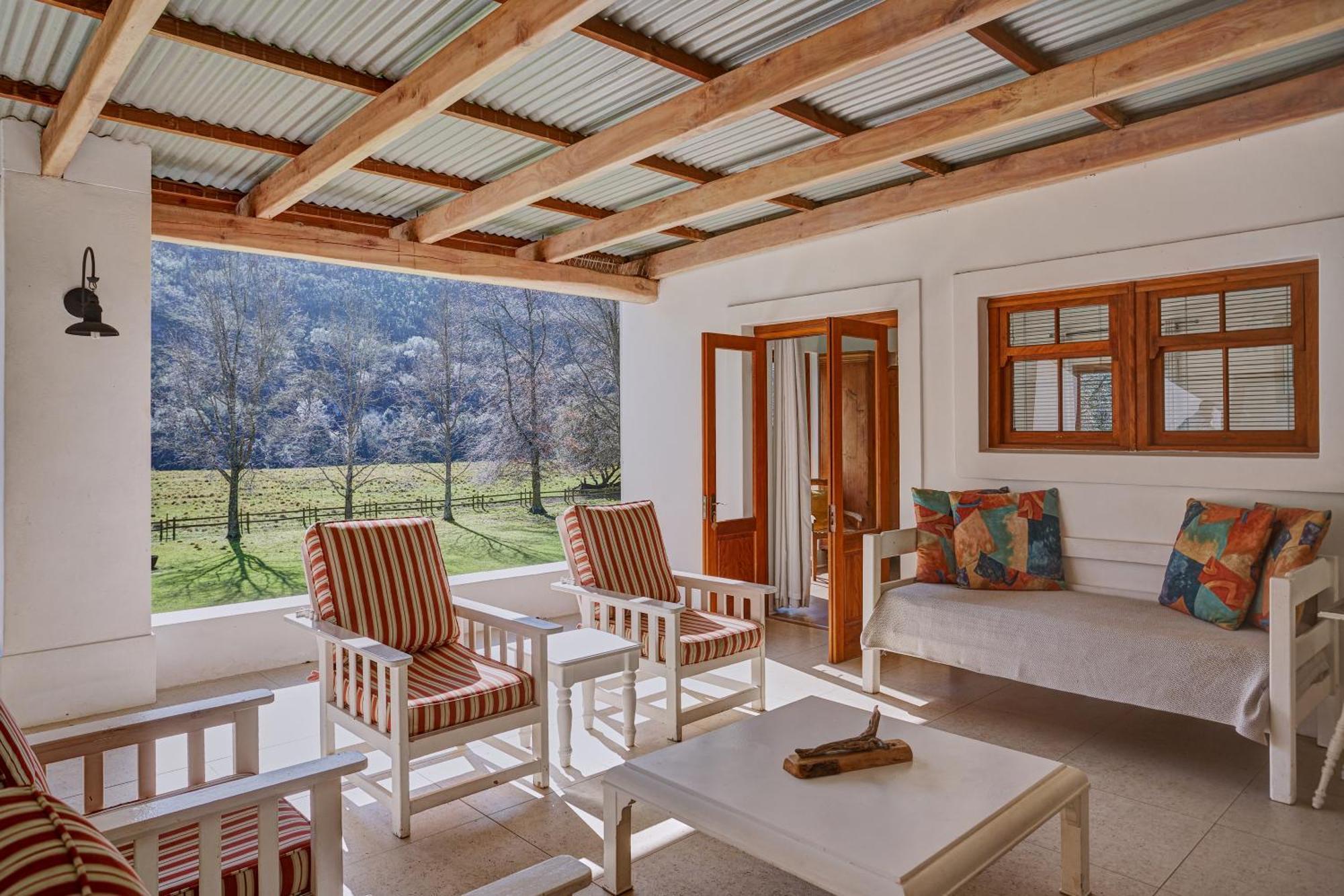 Somerset Gift Getaway Farm Swellendam Extérieur photo
